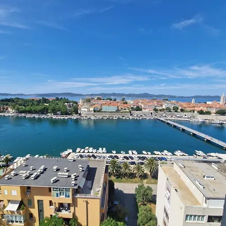 Apartman Exclusive Panoramic Old Town And Sea View *