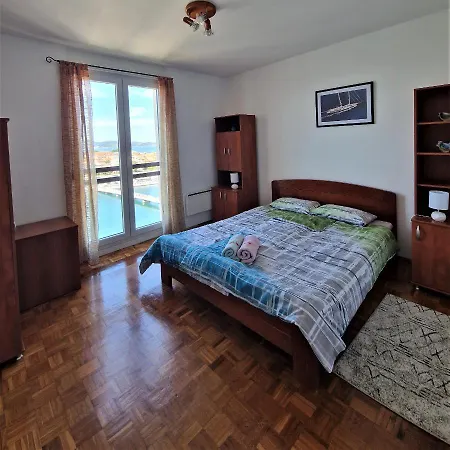 Exclusive Panoramic Old Town And Sea View Apartment Zadar