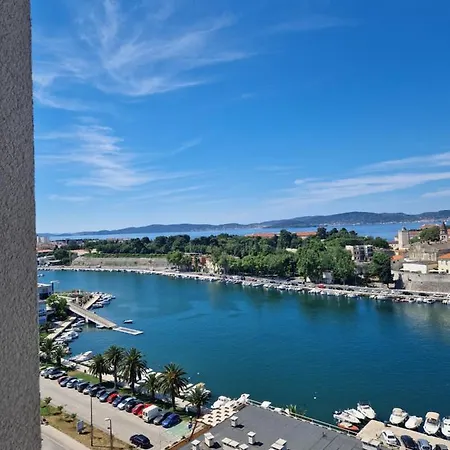 Apartman Exclusive Panoramic Old Town And Sea View *
