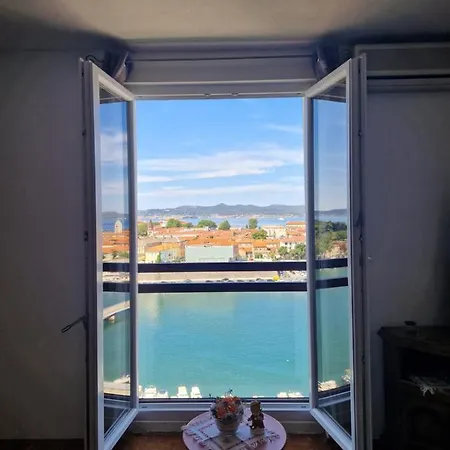 Apartman Exclusive Panoramic Old Town And Sea View *
