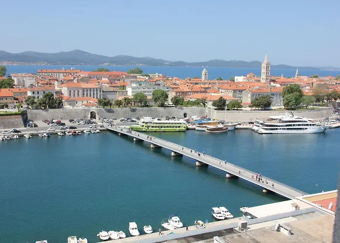 Appartement Exclusive Panoramic Old Town And Sea View