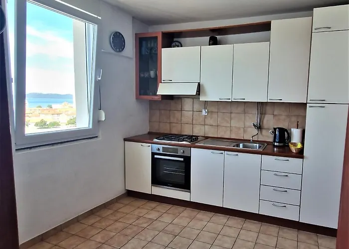 Exclusive Panoramic Old Town And Sea View Zadar