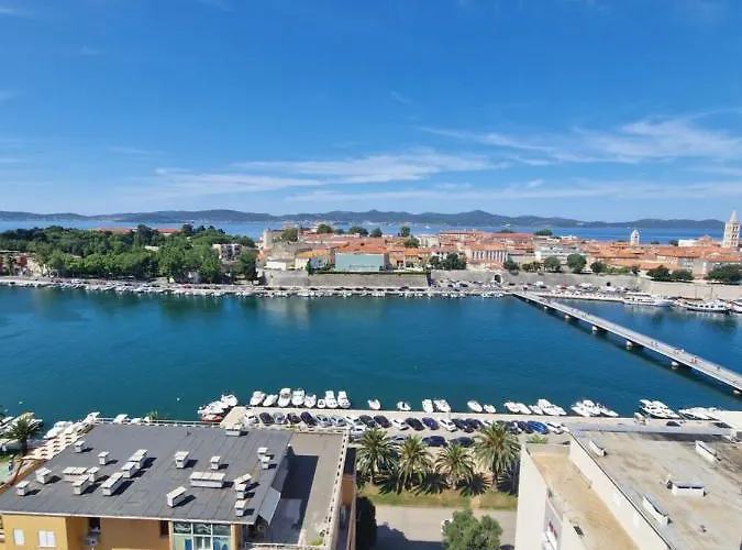Appartement Exclusive Panoramic Old Town And Sea View *
