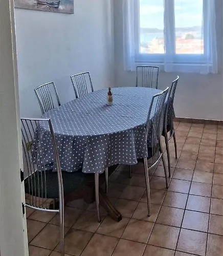 Exclusive Panoramic Old Town And Sea View Apartment