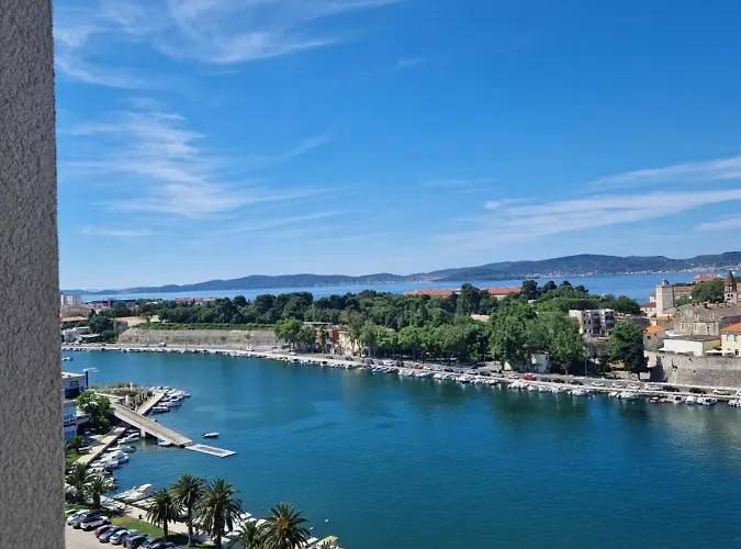 Apartment Exclusive Panoramic Old Town And Sea View *
