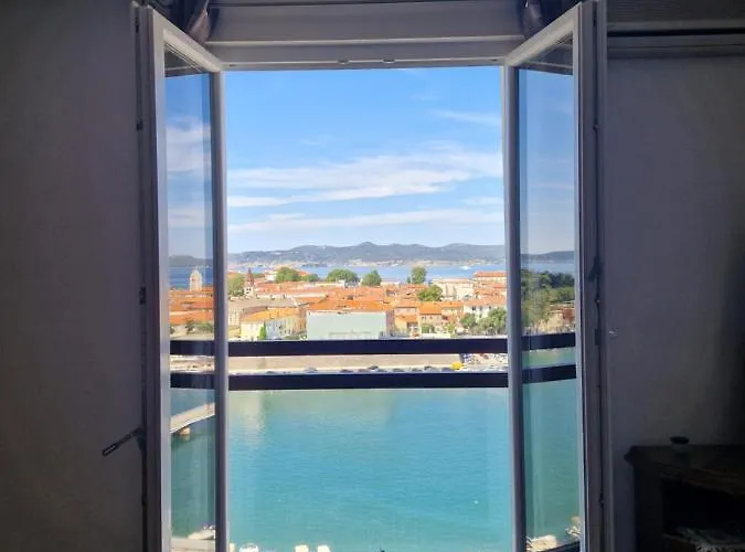 Apartment Exclusive Panoramic Old Town And Sea View *