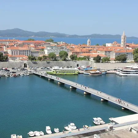 Apartment Exclusive Panoramic Old Town And Sea View