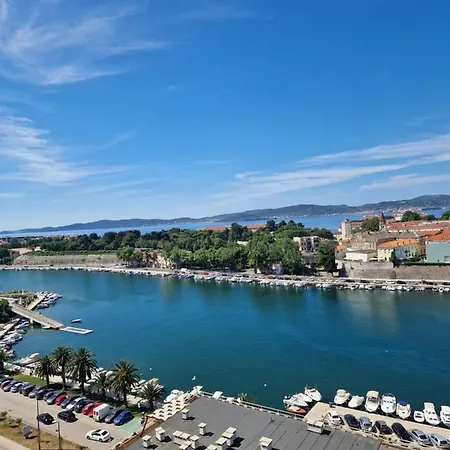 Exclusive Panoramic Old Town And Sea View *