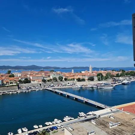 Apartment Exclusive Panoramic Old Town And Sea View *
