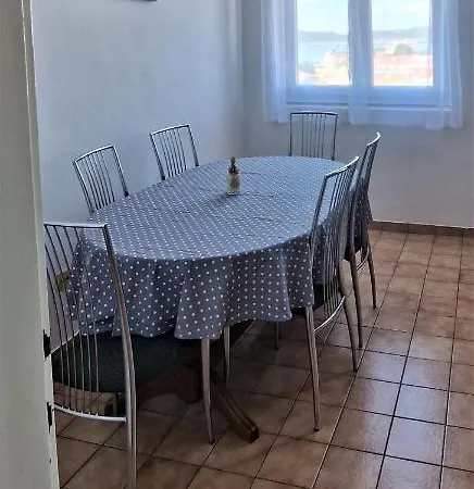 Exclusive Panoramic Old Town And Sea View Apartment
