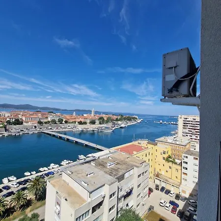 Exclusive Panoramic Old Town And Sea View *