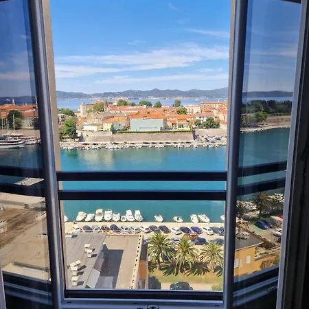 Exclusive Panoramic Old Town And Sea View *
