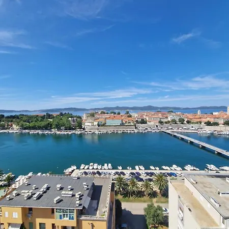 Exclusive Panoramic Old Town And Sea View Apartment *
