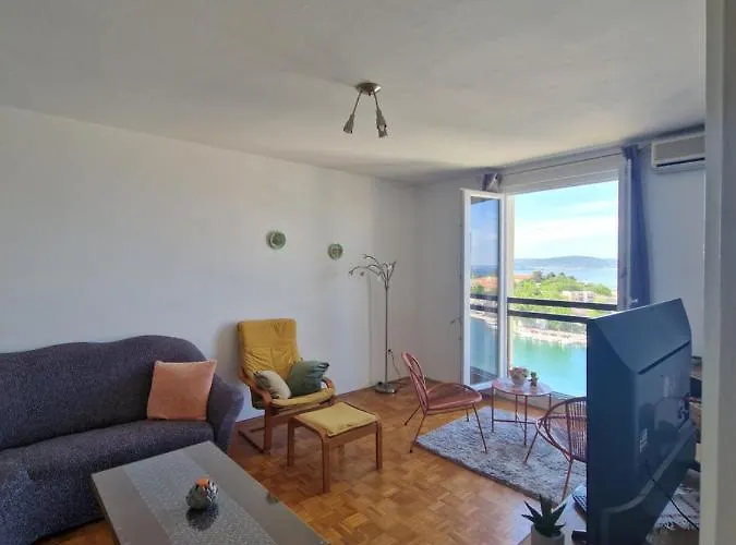 דירה Exclusive Panoramic Old Town And Sea View *