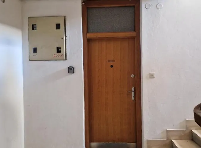 דירה Exclusive Panoramic Old Town And Sea View *